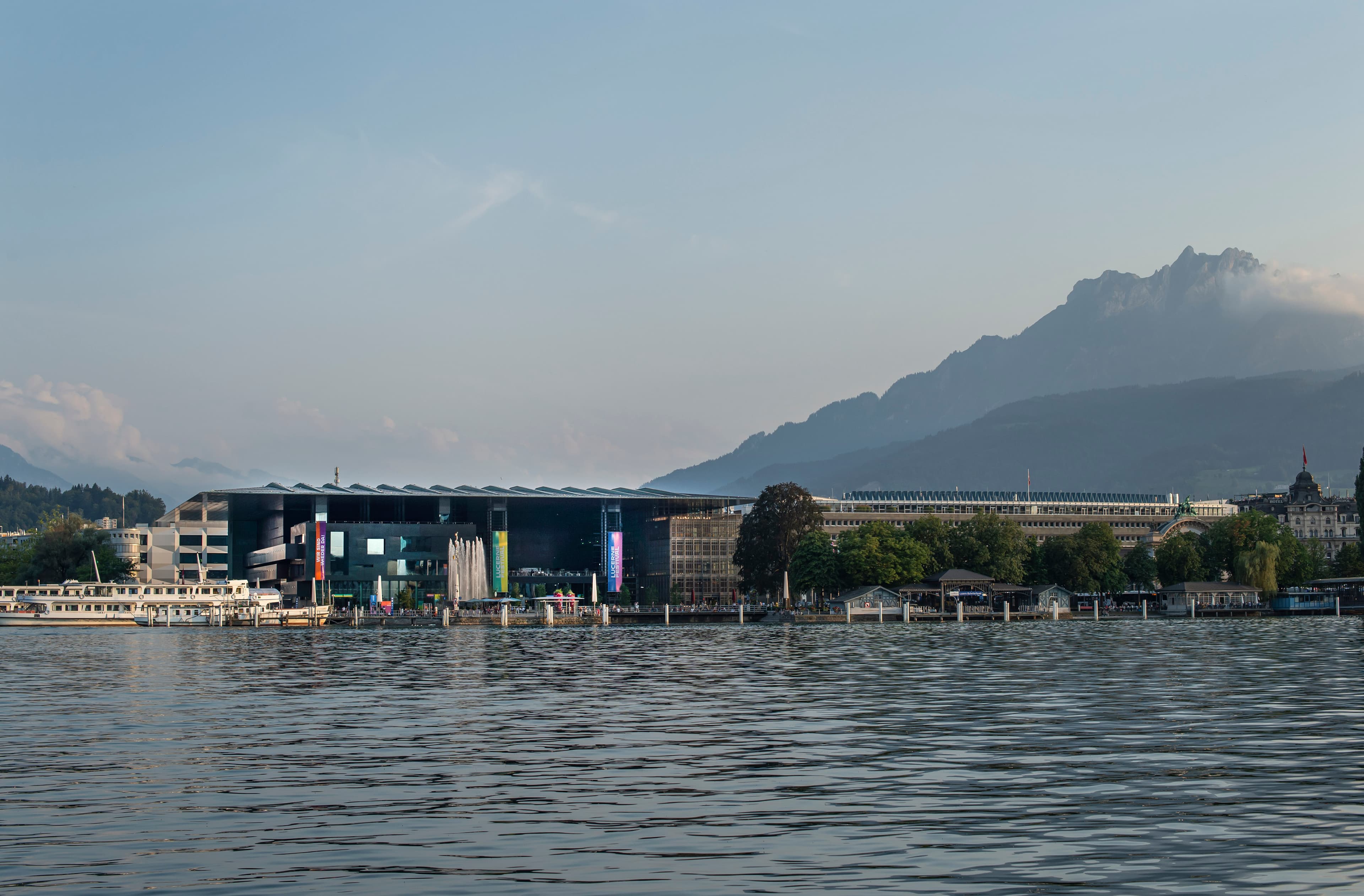 Referenz Lucerne Festival © Priska Ketterer Referenz Lucerne Festival © Priska Ketterer